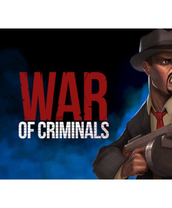 War of Criminals Steam Key GLOBAL